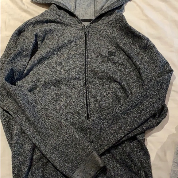 Grey Zip Up Hoodie - Picture 1 of 1